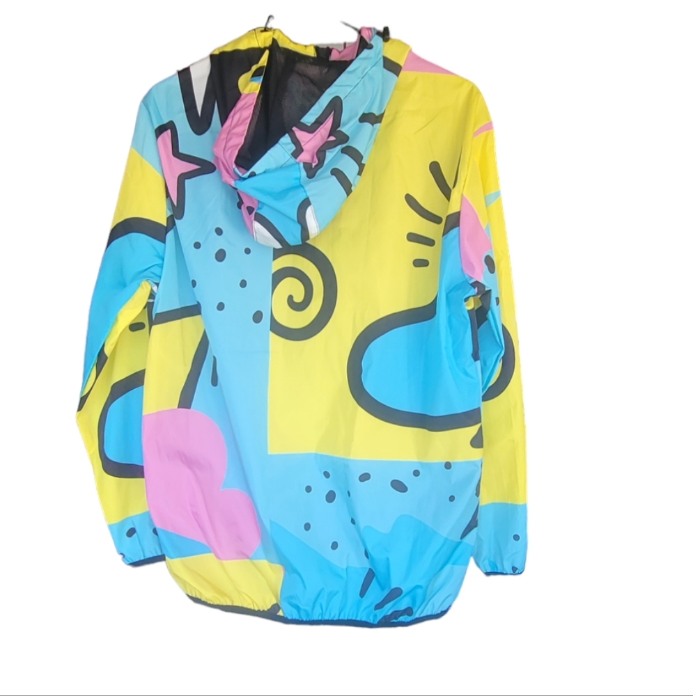 Reason Anorak Windbreaker - Picture 5 of 15